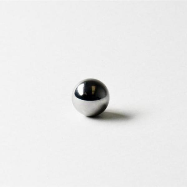 steel ball